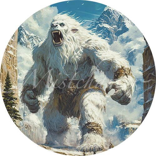 Abominable Yeti