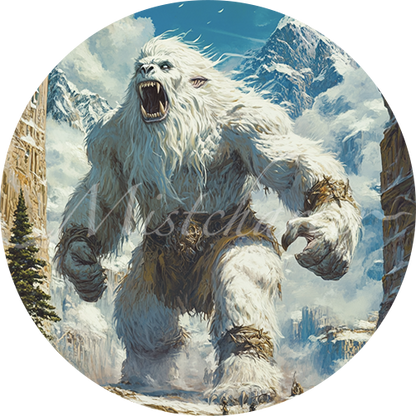 Abominable Yeti