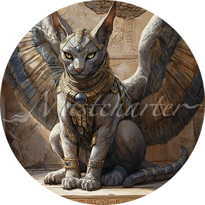 Androsphinx game token for DND