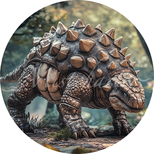 Ankylosaurus