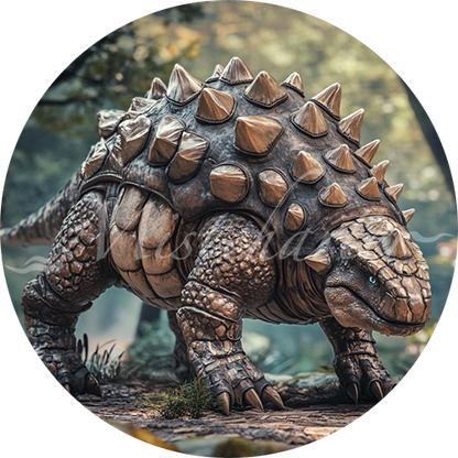 Ankylosaurus