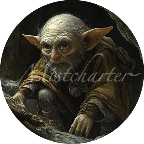 Deep Gnome (Svirfneblin)