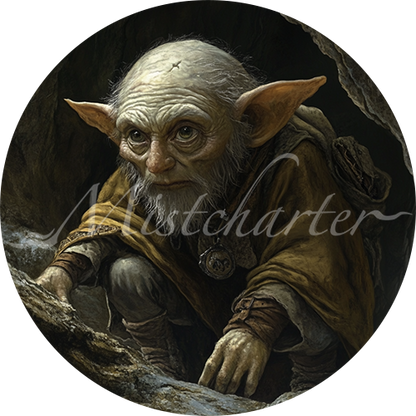 Deep Gnome (Svirfneblin)
