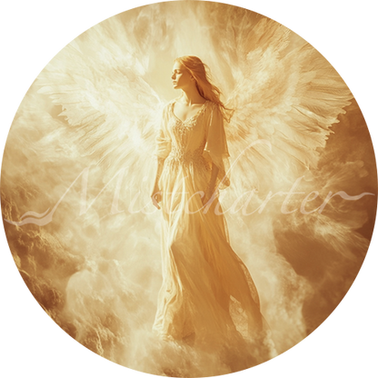 Deva Game Tokens for VTT and TTRPG | Mistcharter Maps