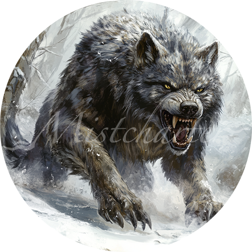 Wolves of Blizzard Bluff