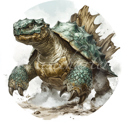 Dragon Turtle