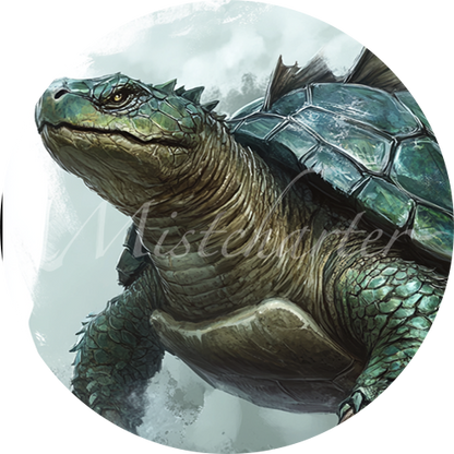 Dragon Turtle