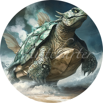Dragon Turtle