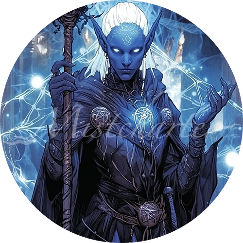 Drow Mage