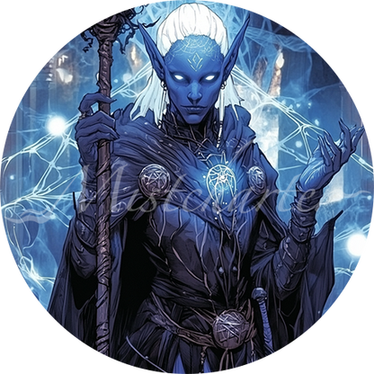 Drow Mage