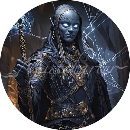 Drow Mage