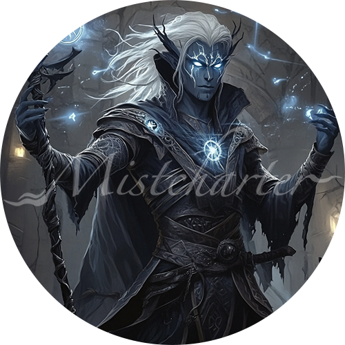 Drow Mage