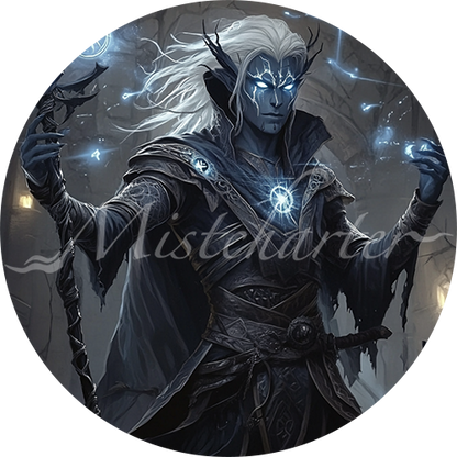 Drow Mage