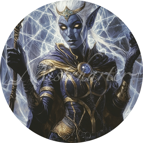 Drow Mage