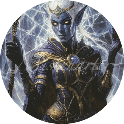 Drow Mage