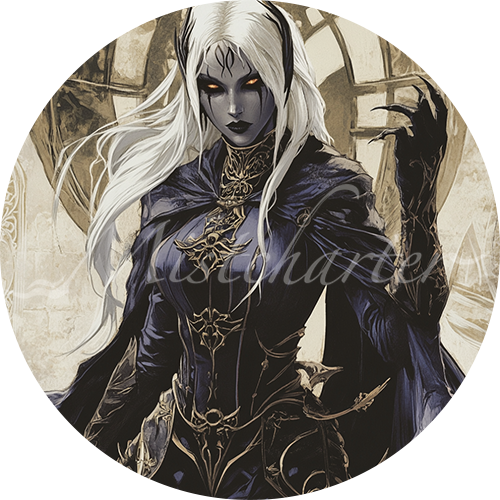 Drow Priestess of Lolth