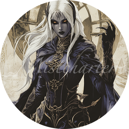 Drow Priestess of Lolth