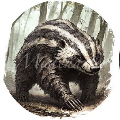 Giant Badger