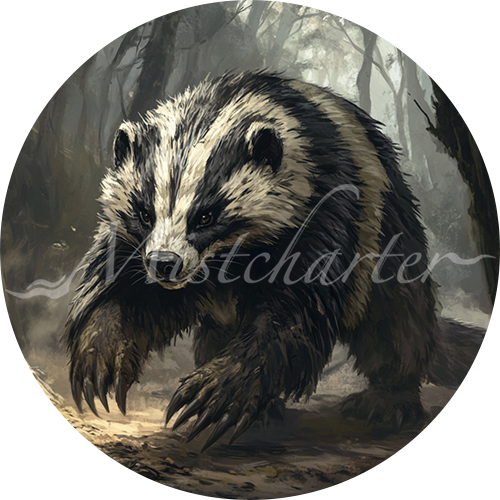 Giant Badger