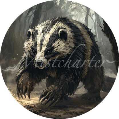 Giant Badger