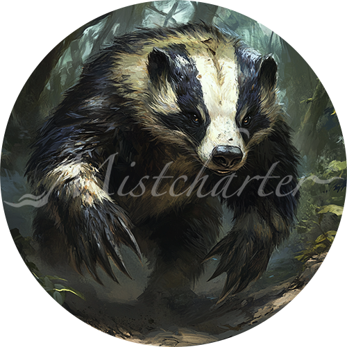 Giant Badger