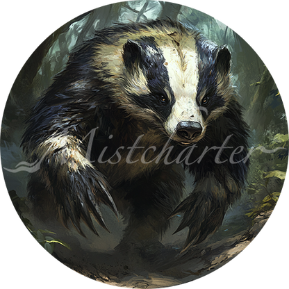 Giant Badger