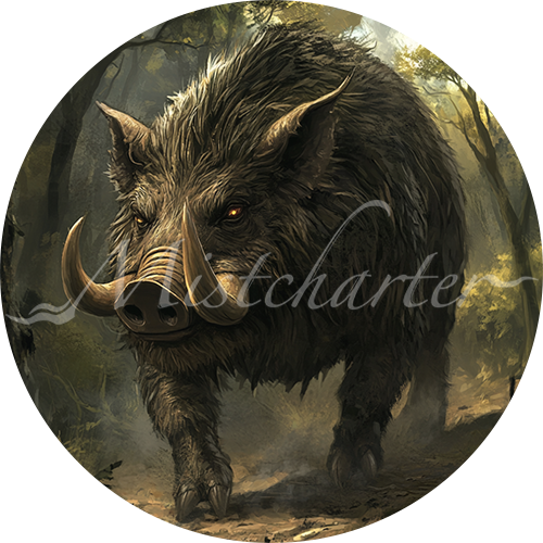 Giant Boar