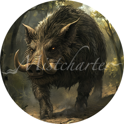 Giant Boar