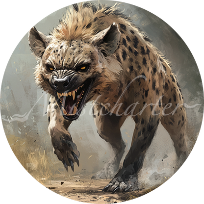 Giant Hyena