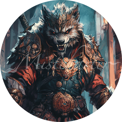 Gnoll Fang of Yeenoghu