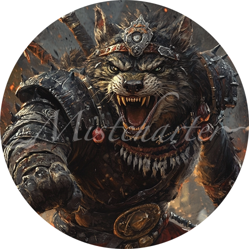 Gnoll Fang of Yeenoghu