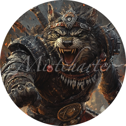 Gnoll Fang of Yeenoghu