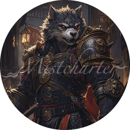 Gnoll Fang of Yeenoghu