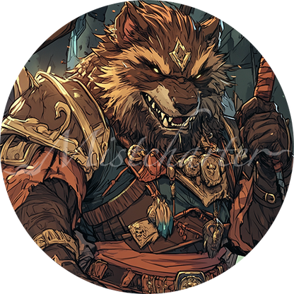 Gnoll Fang of Yeenoghu