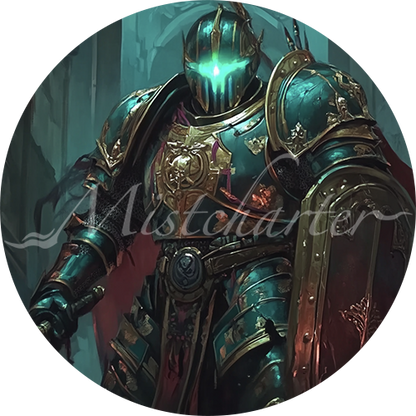 Helmed Horror