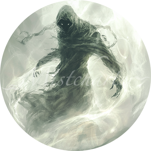 Invisible Stalker Game Tokens for VTT and TTRPG | Mistcharter Maps