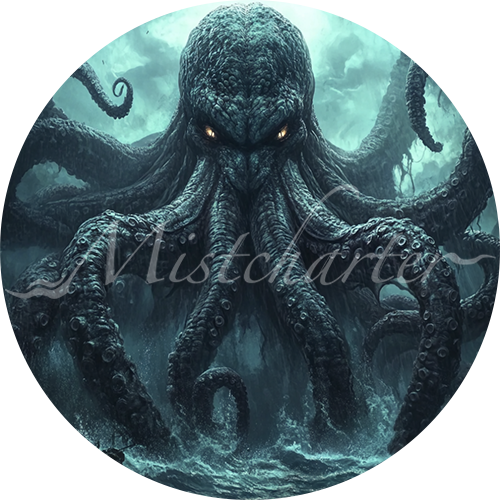 Kraken game token for DND