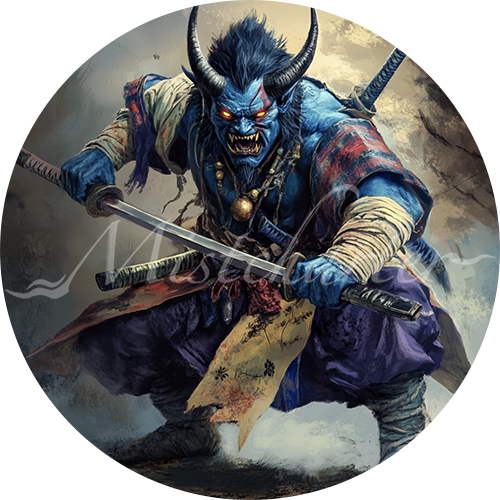Oni game token for DND