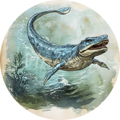 Plesiosaurus