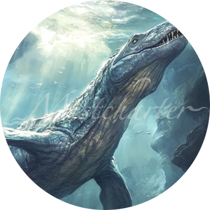 Plesiosaurus