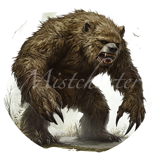 Quaggiloth Quaggoth Game Tokens for VTT and TTRPG | Mistcharter Maps