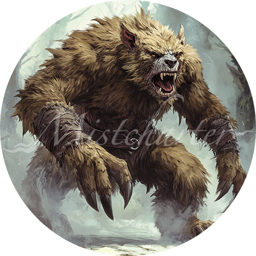 Quaggiloth Quaggoth Game Tokens for VTT and TTRPG | Mistcharter Maps
