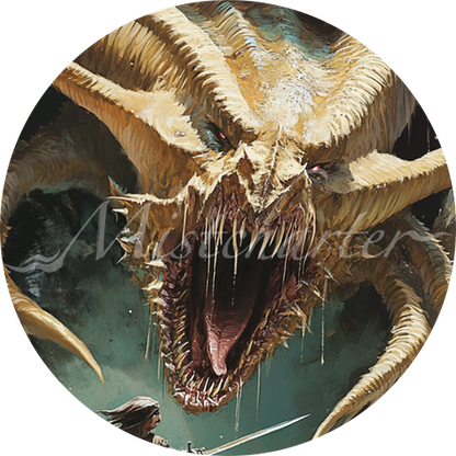 Roper Game Tokens for VTT and TTRPG | Mistcharter Maps