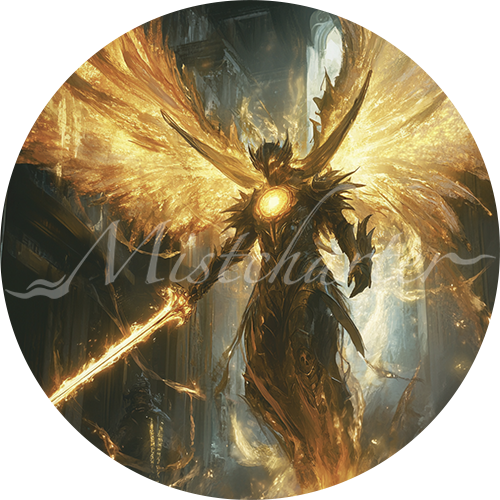 Solar Game Tokens for VTT and TTRPG | Mistcharter Maps
