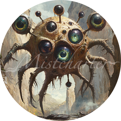 Spectator Token Spectator Game Tokens for VTT and TTRPG | Mistcharter Maps