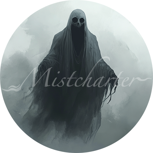 Specter game token for DND