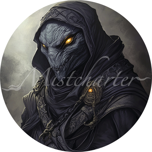 Ultaloth Ultroloth Game Tokens for VTT and TTRPG | Mistcharter Maps
