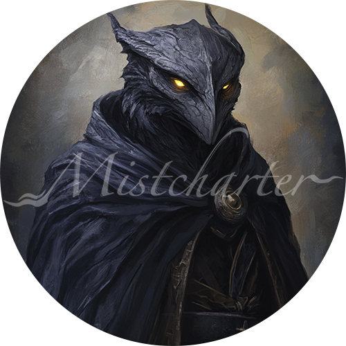 Ultaloth Ultroloth Game Tokens for VTT and TTRPG | Mistcharter Maps