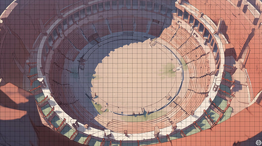 Olympic Stadiums Battlemap