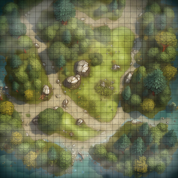 PesterPatch Pines by GeoGoblin | Mistcharter Maps